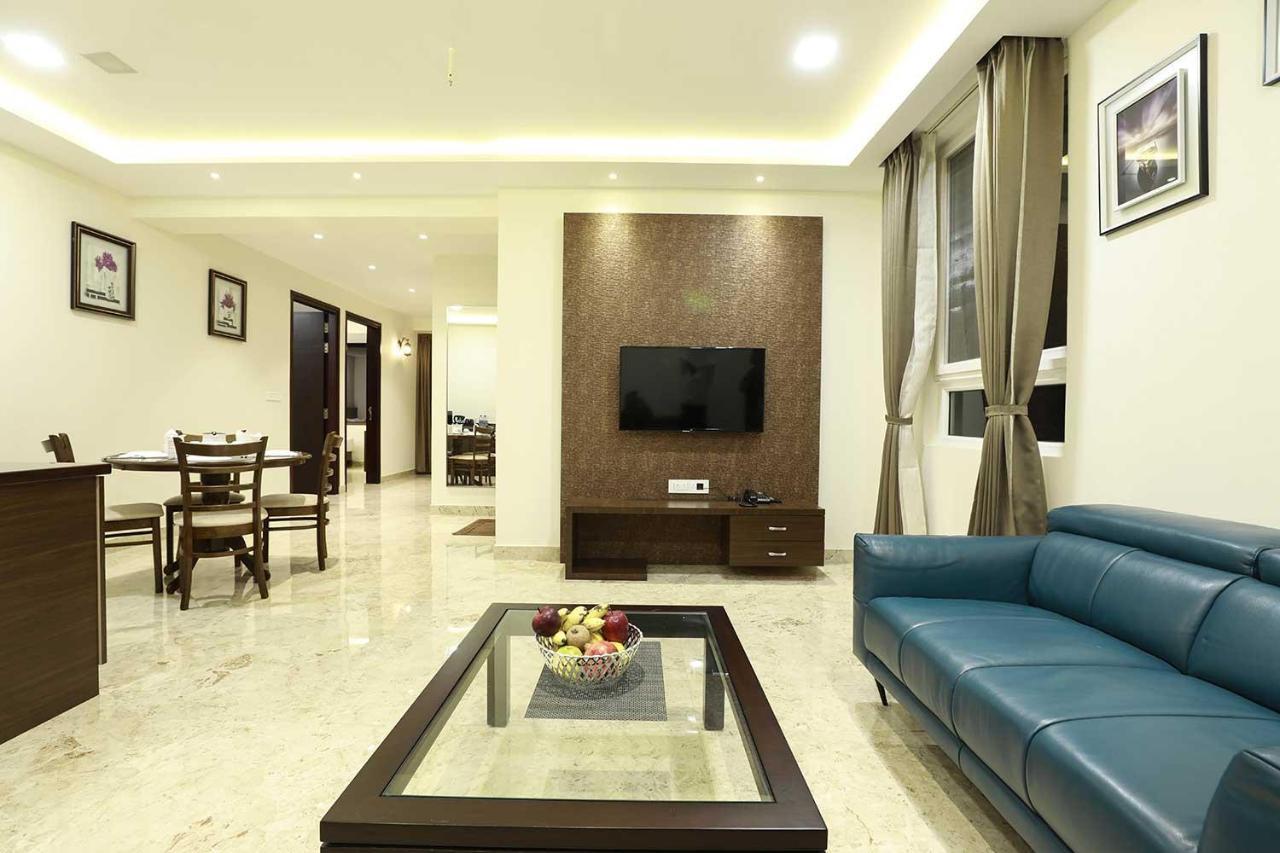 Tresca A Luxury Hotel Chikmagalūr Dış mekan fotoğraf